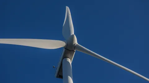 Poland’s new wind farm with ECOPact | Holcim